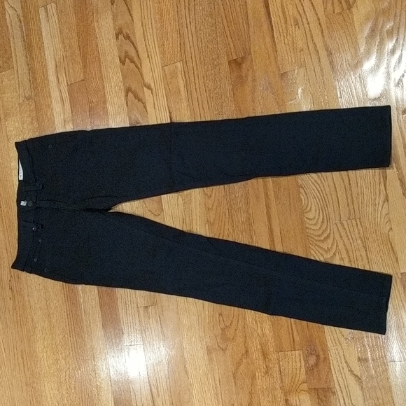 Rag & Bone Midrise Soft Twill Legging - Picture 2 of 7